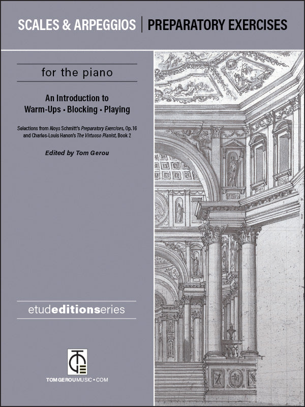 Scales & Arpeggios: Preparatory Exercises