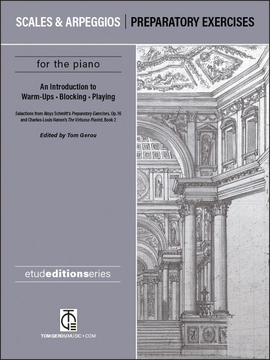 Scales & Arpeggios: Preparatory Exercises