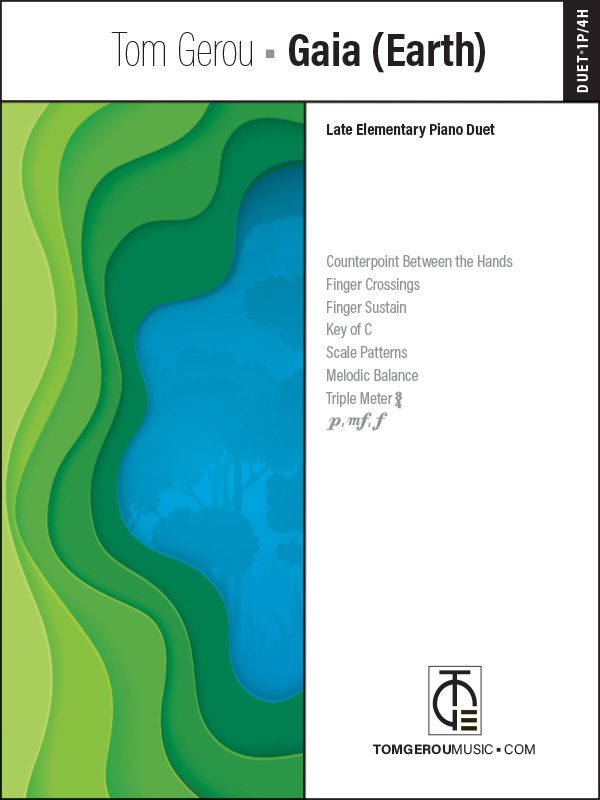 A green and blue cover of the book lab elementary