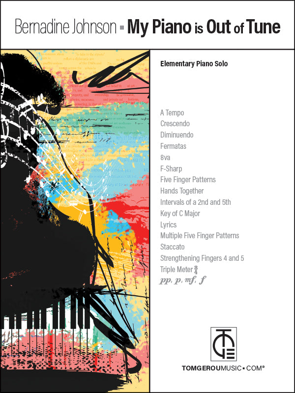 My Piano is Out of Tune