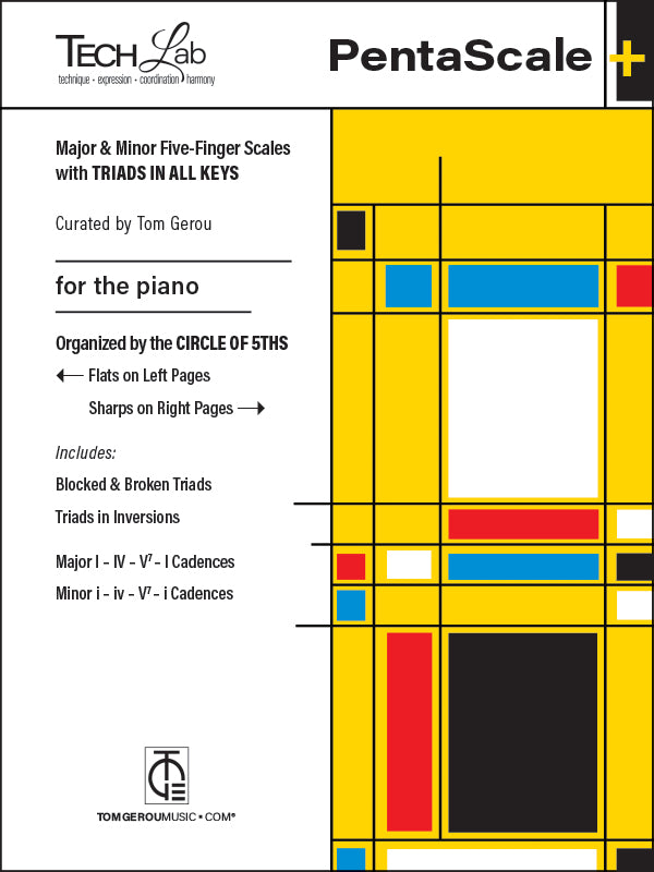 Tech Lab Series: PentaScale+