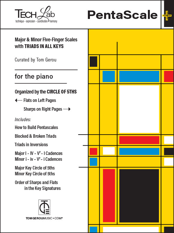 Tech Lab Series: PentaScale+