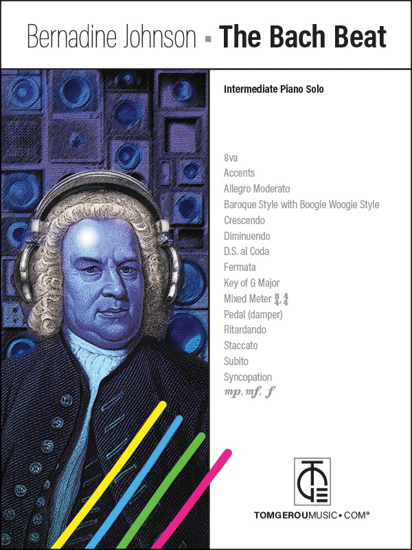 The Bach Beat (Int. Piano Solo)