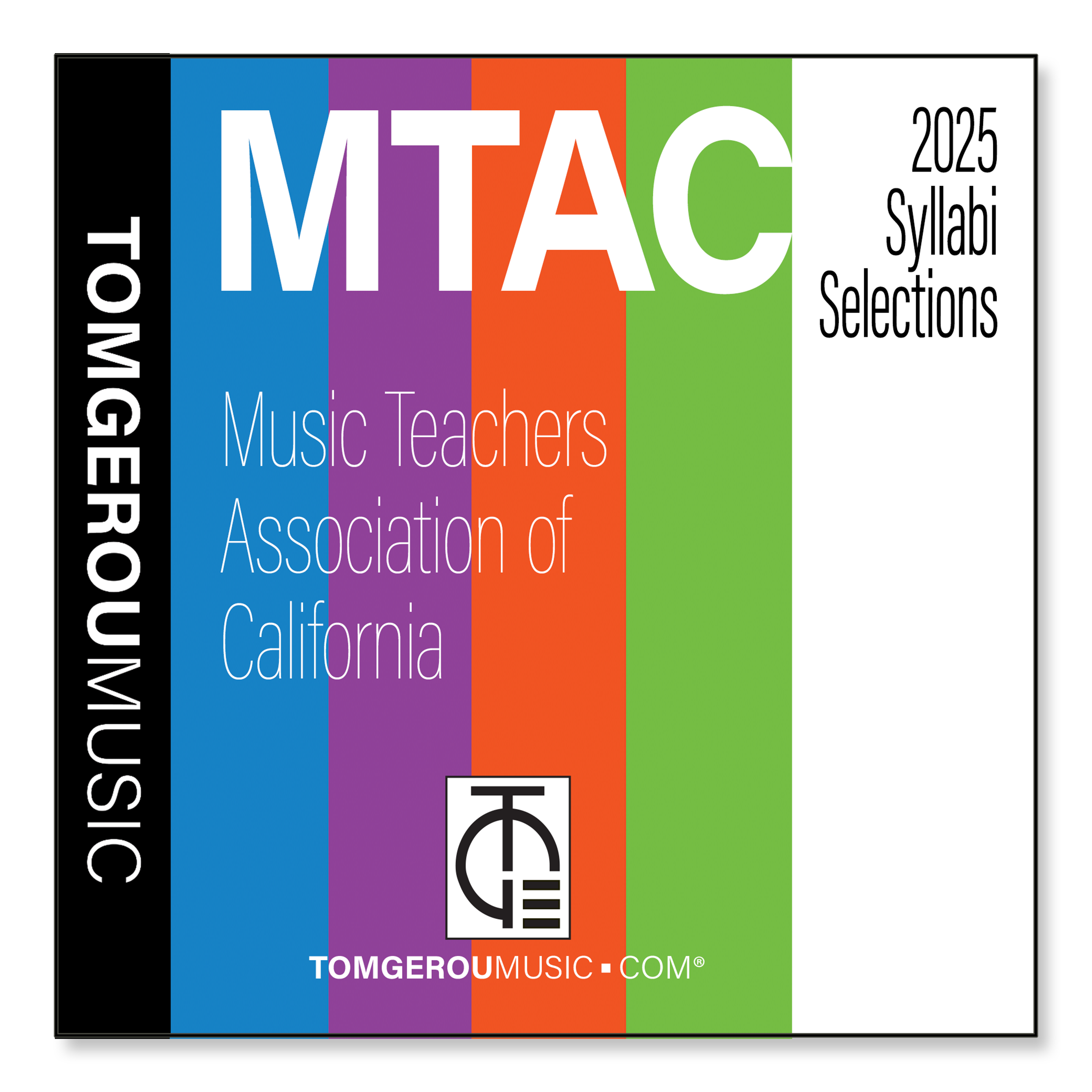 Music Teachers’ Association of California | TOMGEROUMUSIC.COM®