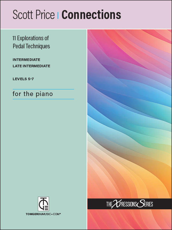 Connections (Intermediate–Late Intermediate Piano Solos)