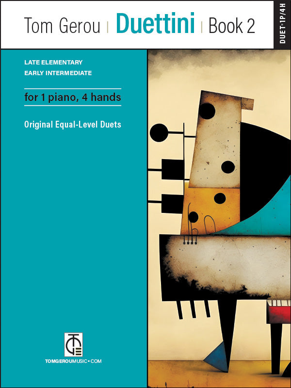 Tom Gerou – Composer & Author | TOMGEROUMUSIC.COM®