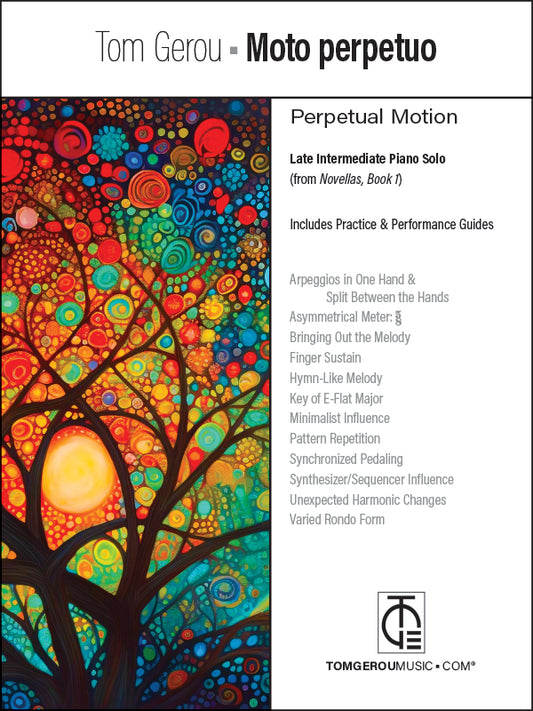 Moto perpetuo – Digital Edition