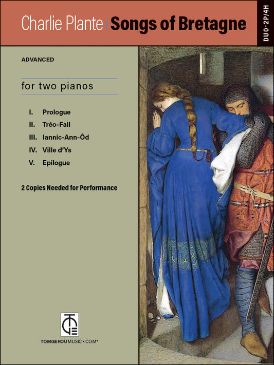 Songs of Bretagne