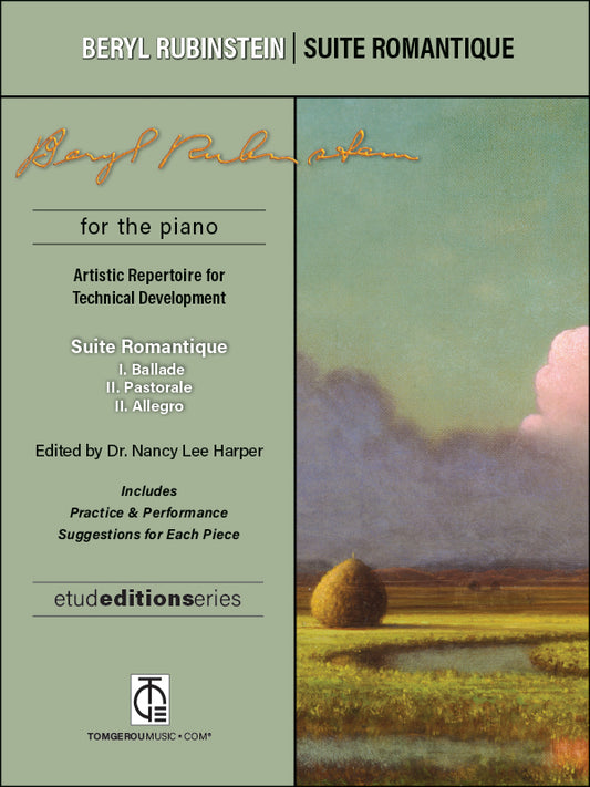 Suite Romantique – Early Adv. Piano Solo