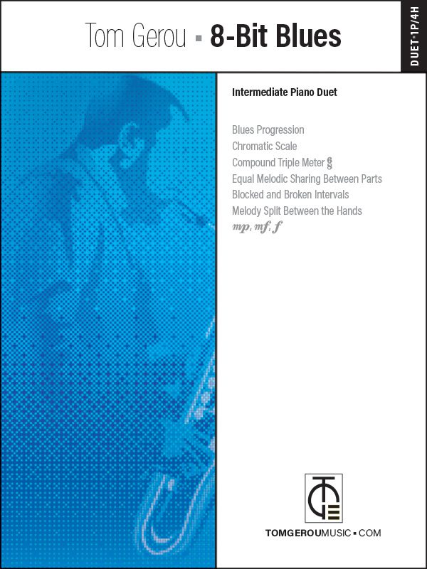 A sheet music cover for the jazz band.