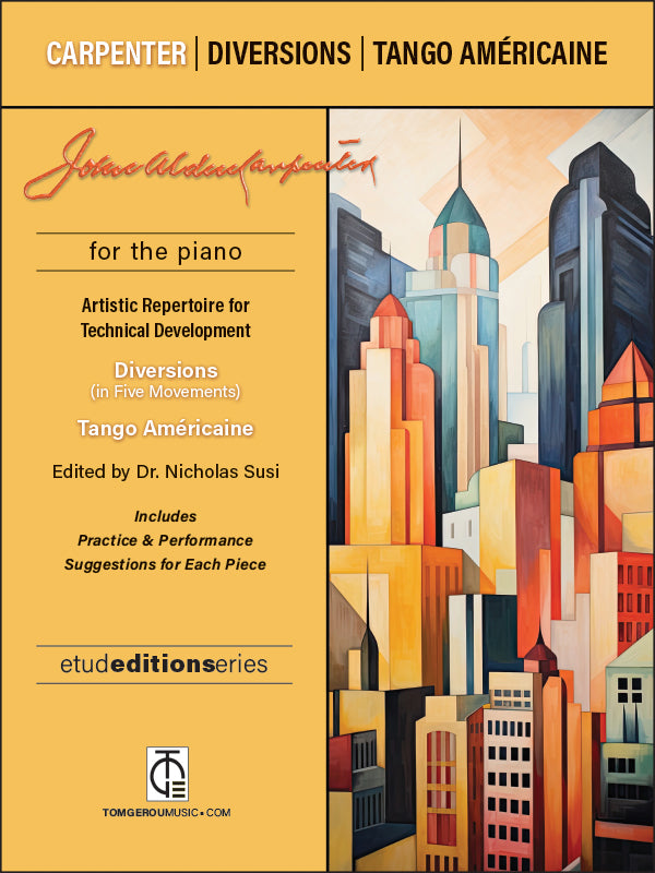 Carpenter: Diversions, Tango Américaine