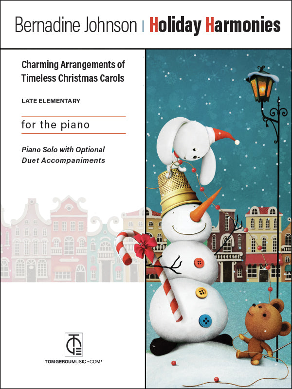 Holiday Harmonies