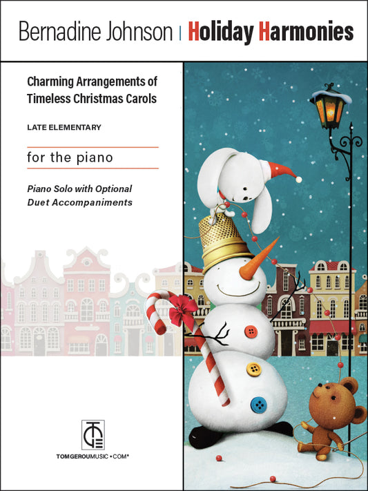 Holiday Harmonies