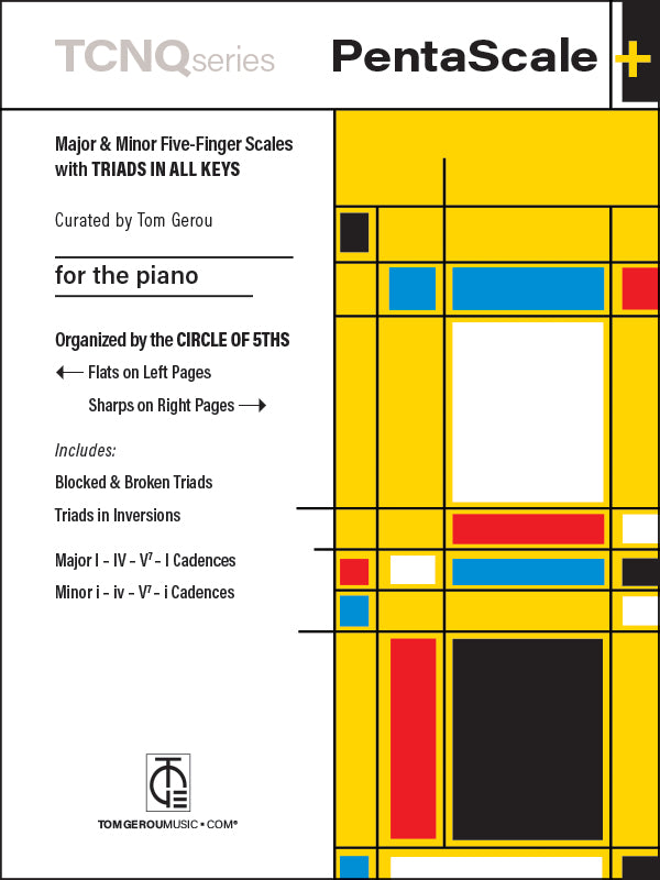 TCNQ Series: PentaScale+