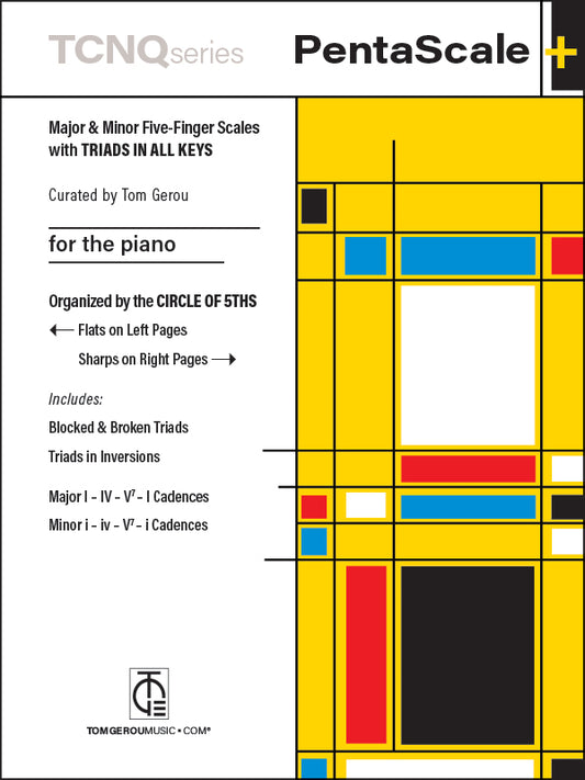 TCNQ Series: PentaScale+