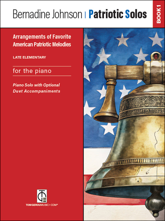 Patriotic Solos, Book 1