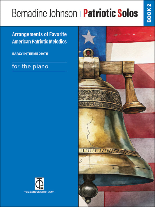 Patriotic Solos, Book 2