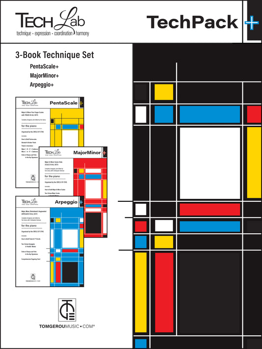 TECH Lab Series: TechPack+