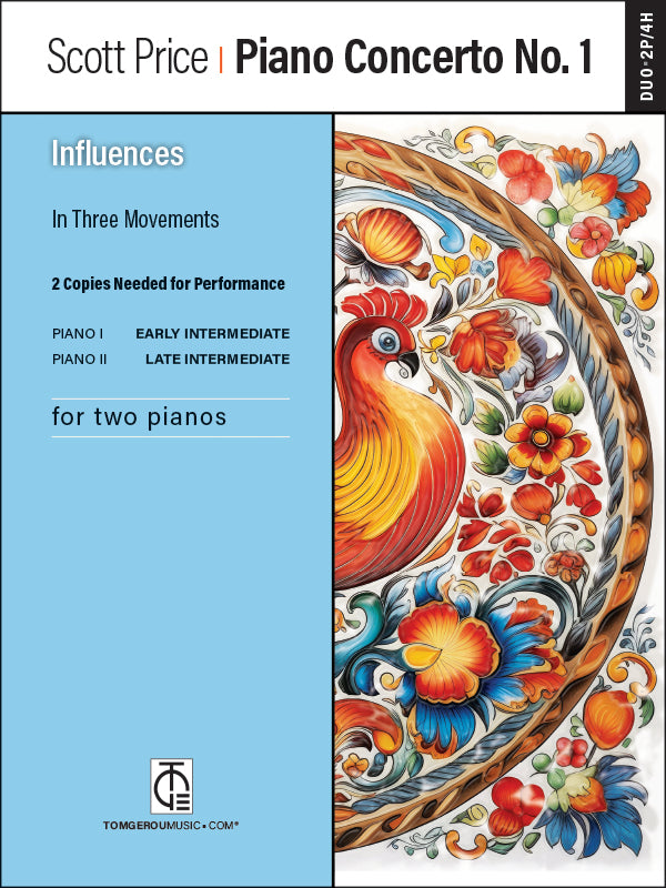 Piano Concerto No. 1 – Early Int. / Late Int. Piano Duo