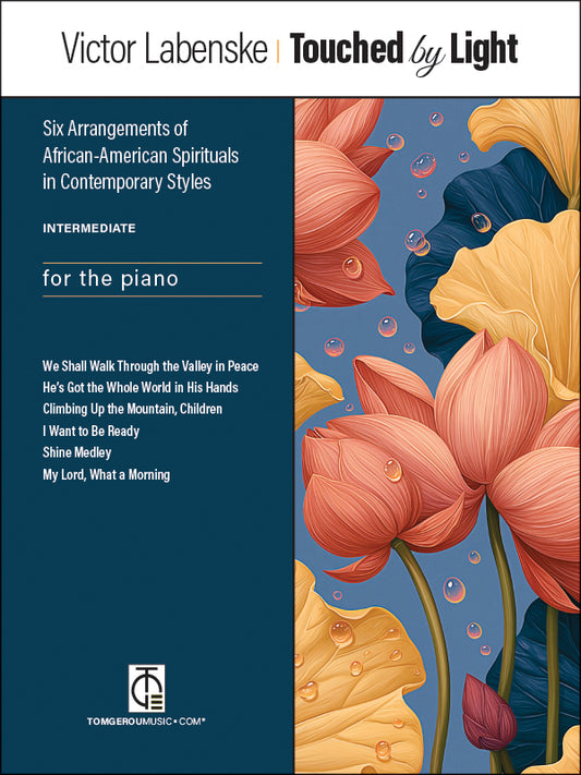 Touched by Light – Intermediate Piano Collection
