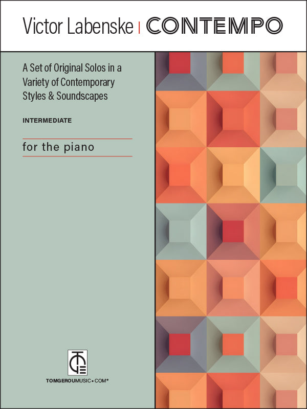 Contempo – Intermediate Piano Collection