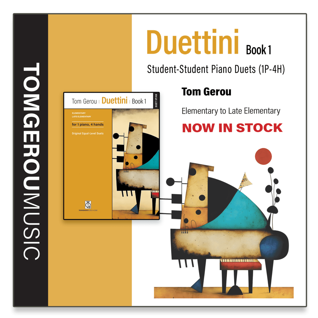 Duettini 1 In Stock SQ HOME