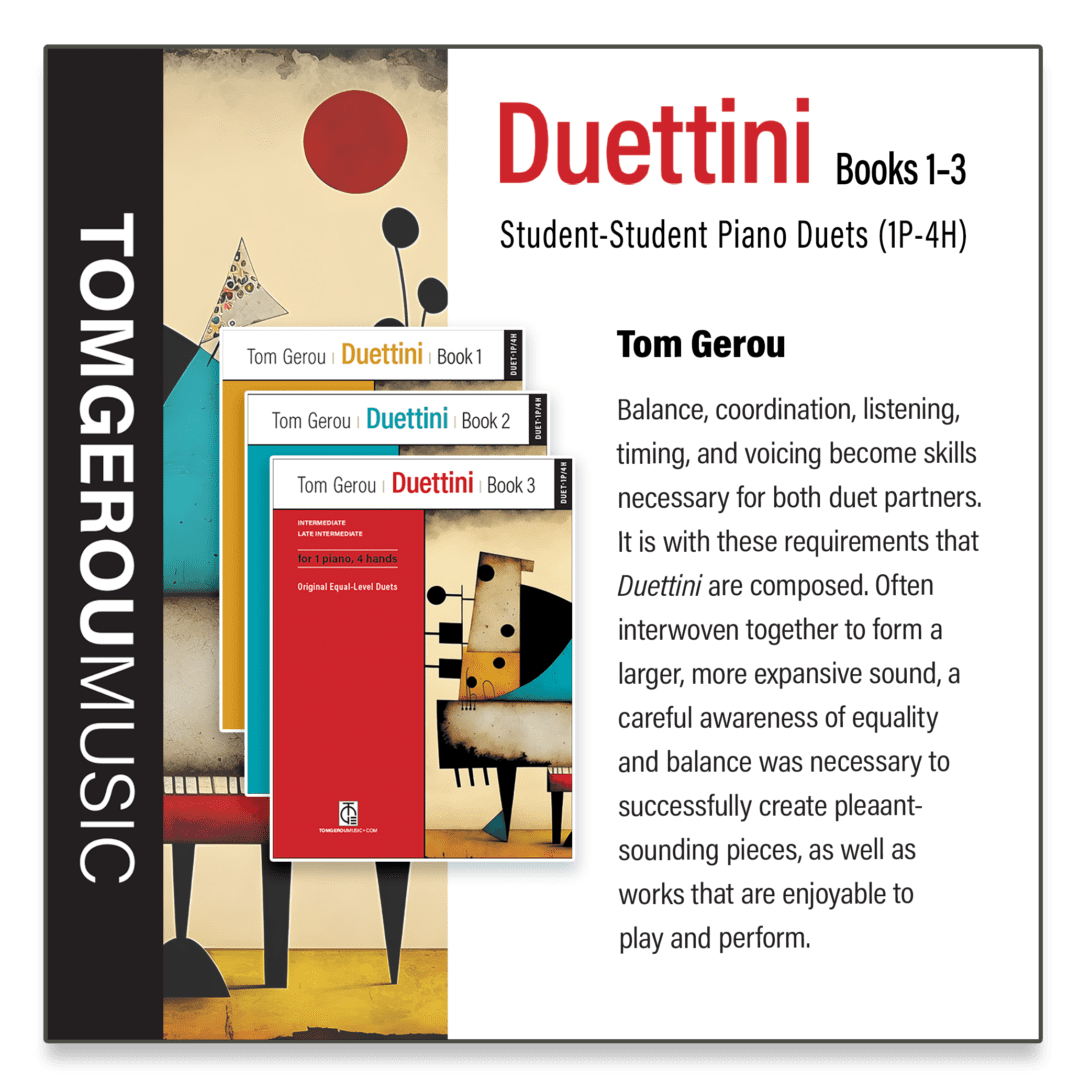 Duettini SQ HOME 2