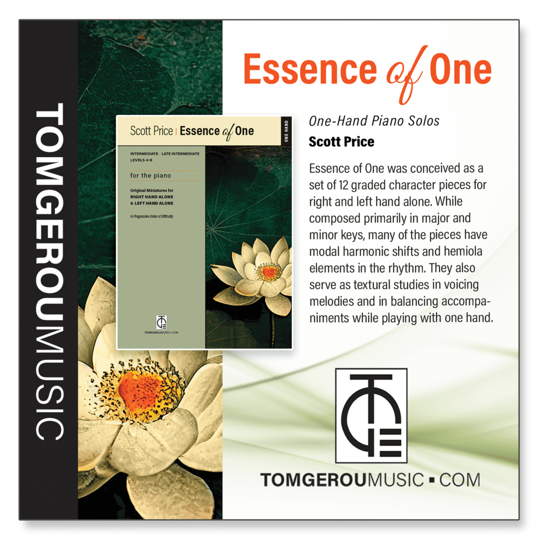 A cd cover for the album, essence of one.