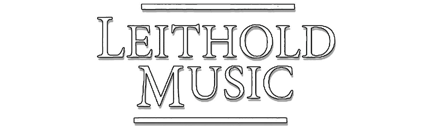 A green and white sign that says bithore music.