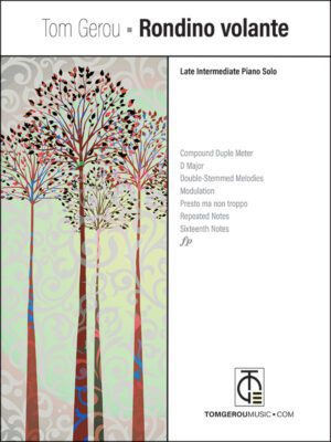 A poster with trees and the words " life information power site ".